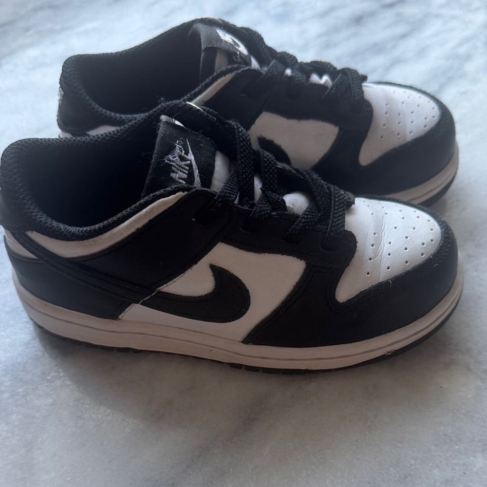 Nike Kids Dunk Low Basketball Sneaker
